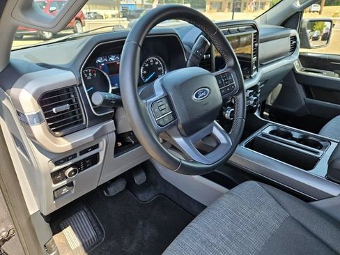 Used 2023 Ford F150 XLT w/ Equipment Group 302A High RWD image 19