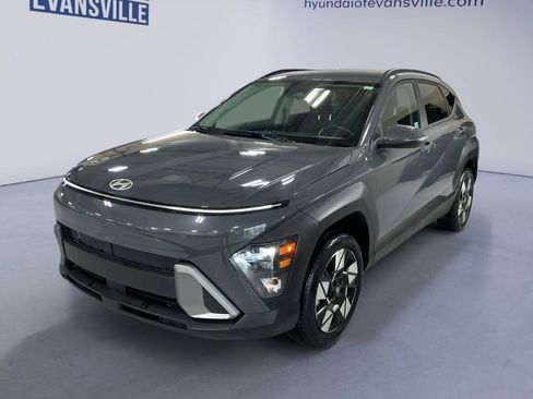 Certified 2024 Hyundai Kona SEL w/ Convenience Package AWD/4WD image 2