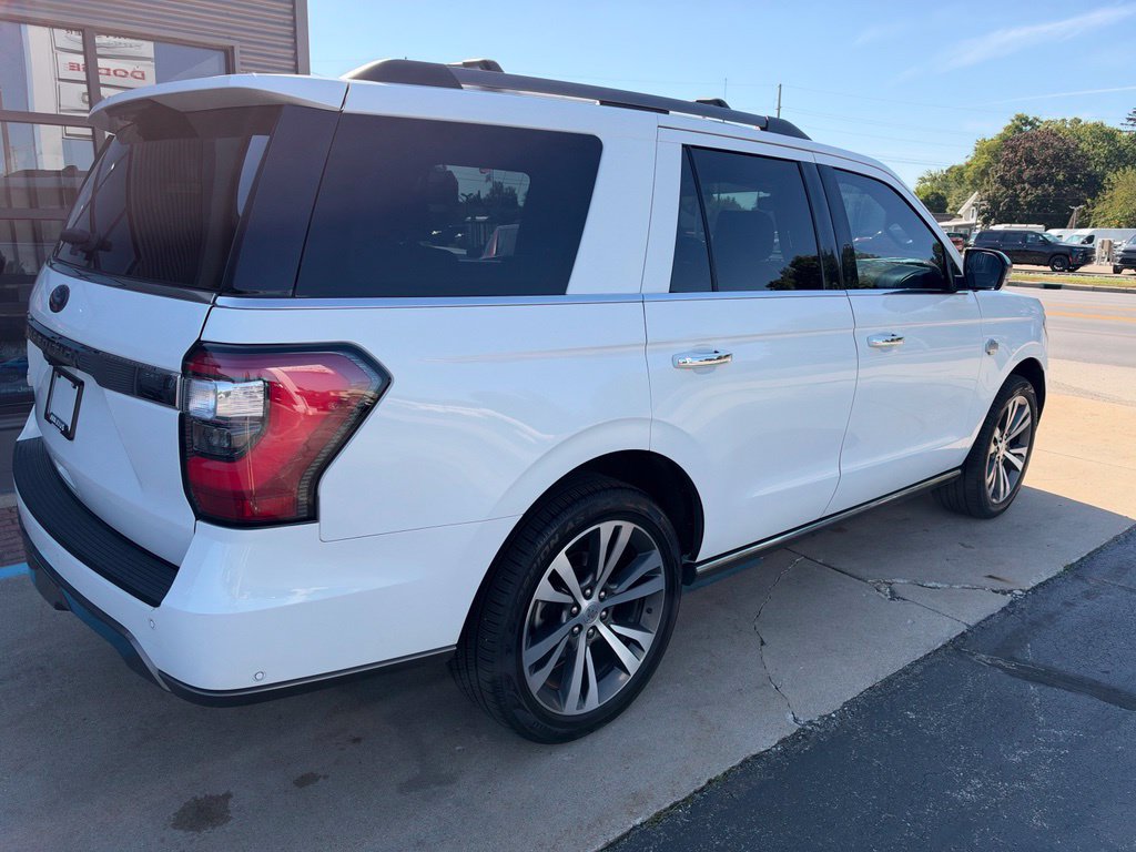 Used 2021 Ford Expedition King Ranch AWD/4WD image 12
