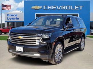 Certified 2023 Chevrolet Tahoe High Country w/ Max Trailering Package AWD/4WD video 1