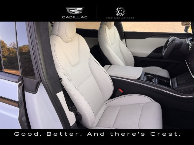 Used 2023 Tesla Model X Plaid AWD/4WD image 21