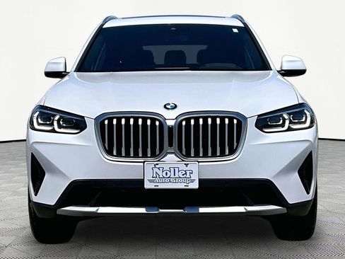 Used 2023 BMW X3 xDrive30i AWD/4WD image 3