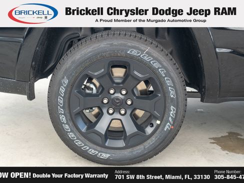 New 2026 RAM 1500 4x4 Crew Cab image 39