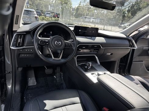 Used 2024 MAZDA CX-90 Plug-In Hybrid w/ Premium Pkg image 36