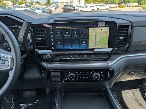 Used 2026 Chevrolet Silverado 3500 LTZ w/ LTZ Premium Package AWD/4WD image 20