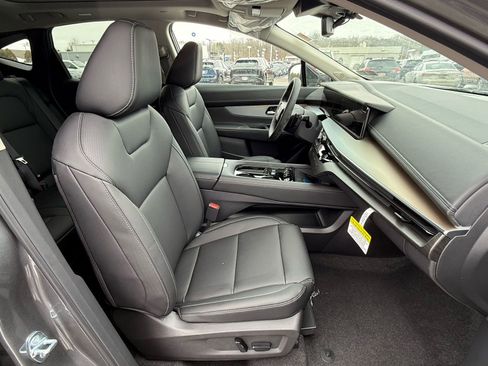 New 2026 Nissan Murano SL AWD/4WD image 16