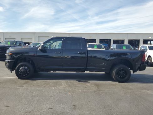 Used 2025 RAM 3500 Laramie w/ Night Edition image 6