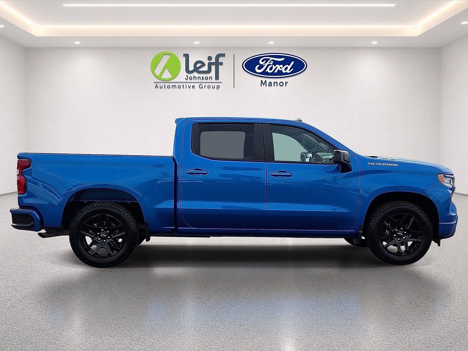 Used 2026 Chevrolet Silverado 1500 RST w/ RST Select Package RWD image 9