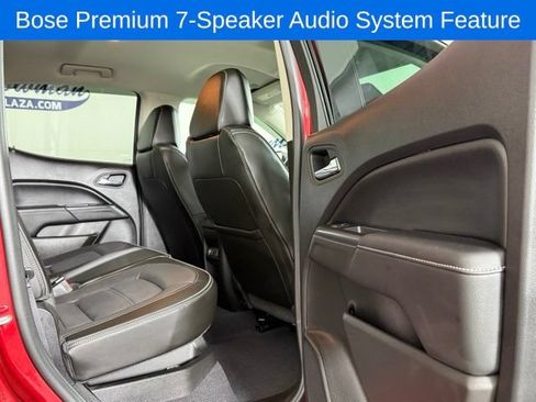 Used 2020 GMC Canyon Denali AWD/4WD image 17