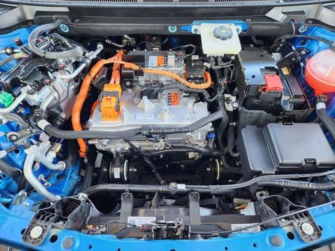 New 2026 Chevrolet Equinox EV LT image 60