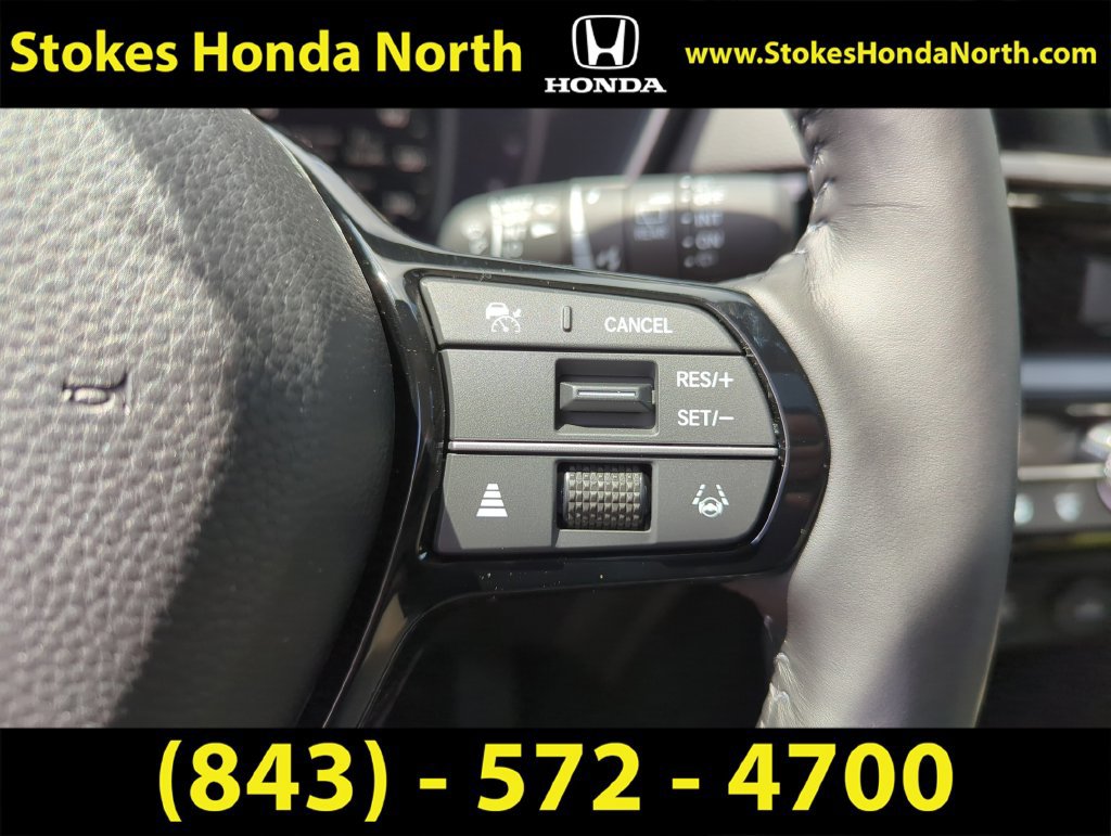 New 2027 Honda CR-V EX-L image 12