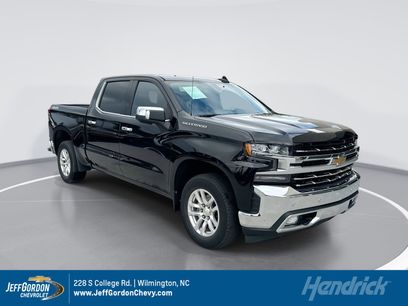 Used 2020 Chevrolet Silverado 1500 LTZ w/ LTZ Plus Package