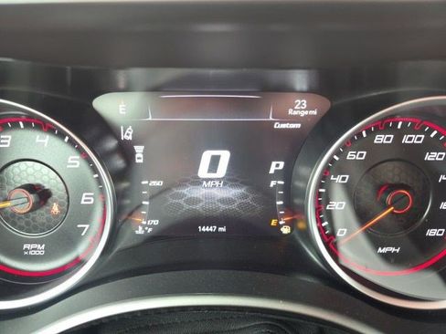 Certified 2021 Dodge Charger Scat Pack RWD image 18