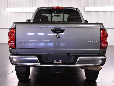 Used 2007 Dodge Ram 3500 Truck SLT w/ Quad Cab Big Horn Value Group image 6