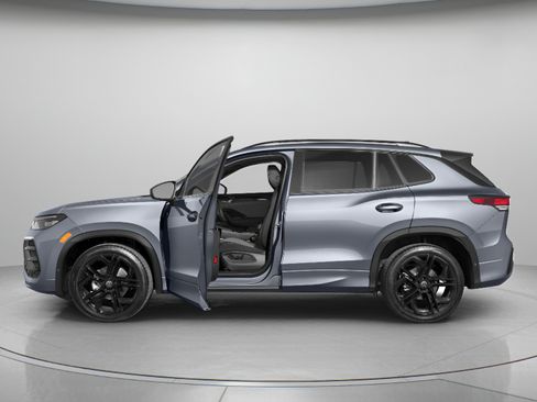 New 2026 Volkswagen Tiguan SE R-Line FWD image 3