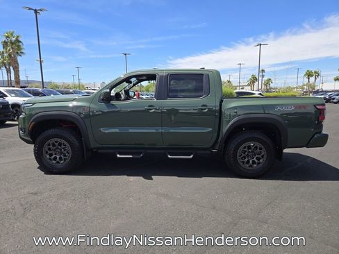 New 2026 Nissan Frontier PRO-4X AWD/4WD image 3