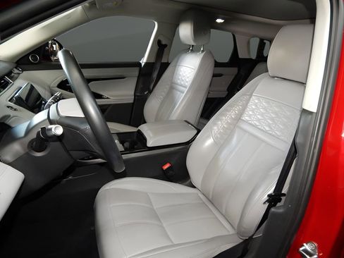 Used 2022 Land Rover Range Rover Evoque SE image 16