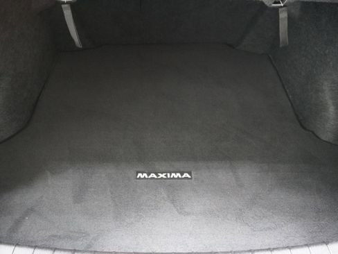 Used 2016 Nissan Maxima Platinum w/ Interior Lighting Package image 28