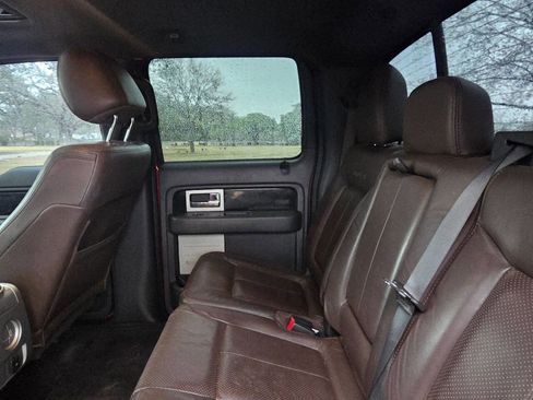 Used 2012 Ford F150 Platinum image 21