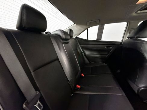Used 2017 Toyota Corolla XLE w/ Carpet Mat Package (TMS) FWD image 38