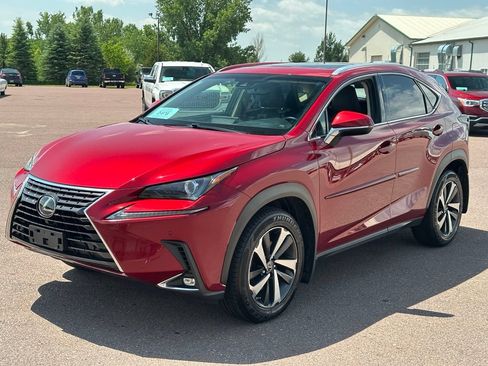 Used 2019 Lexus NX 300 AWD w/ Premium Package image 4