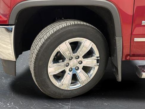 Used 2018 GMC Sierra 1500 SLT AWD/4WD image 27