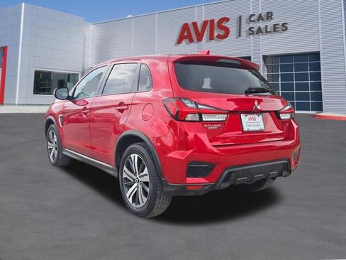Used 2025 Mitsubishi Outlander Sport SE AWD/4WD image 10