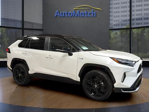 Used 2023 Toyota RAV4 XSE w/ Weather Package image 14