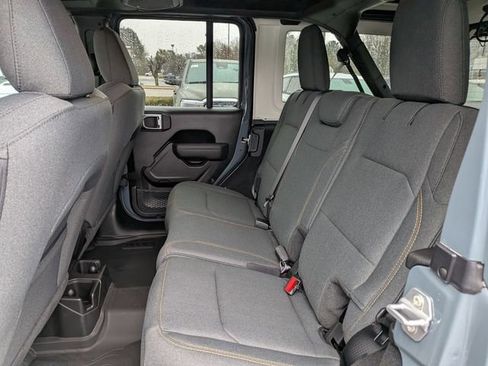 New 2026 Jeep Wrangler Willys image 14