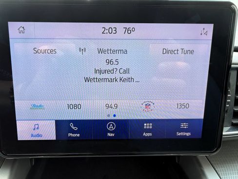 Used 2021 Ford Explorer XLT w/ Equipment Group 202A RWD image 12