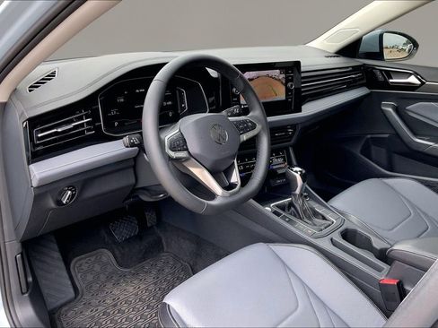 Certified 2026 Volkswagen Jetta SEL FWD image 14