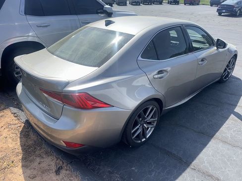 Used 2019 Lexus IS 300 F Sport w/ F Sport Package image 3