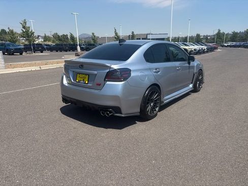 Used 2018 Subaru WRX STI AWD/4WD image 3
