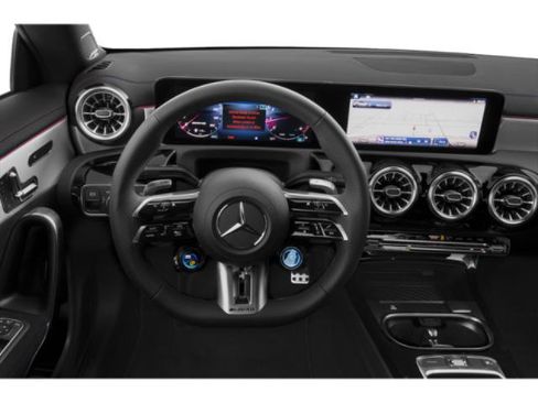 New 2026 Mercedes-Benz CLA 35 AMG 4MATIC image 4