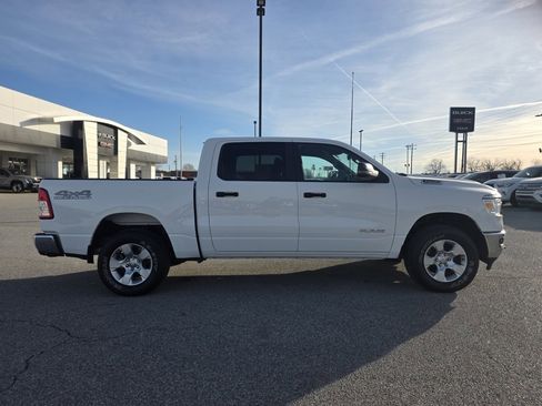 Used 2023 RAM 1500 Big Horn image 9