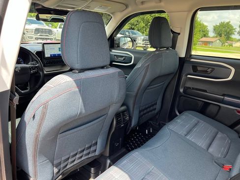 Used 2024 Ford Bronco Sport Heritage w/ Heritage Convenience Package AWD/4WD image 23