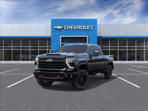 New 2026 Chevrolet Silverado 2500 LT w/ Trail Boss Package AWD/4WD image 8