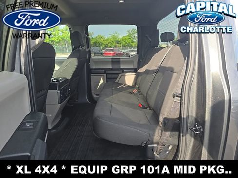 Used 2020 Ford F150 XL w/ Equipment Group 101A Mid AWD/4WD image 14