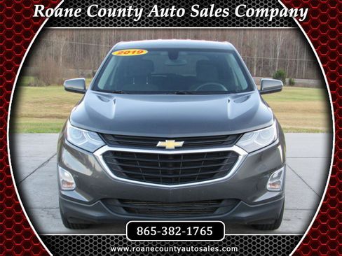 Used 2019 Chevrolet Equinox LT image 1