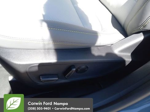 New 2026 Ford Bronco Sport Badlands image 12