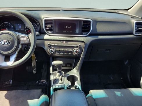Used 2021 Kia Sportage LX FWD image 22