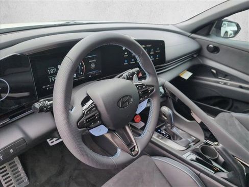 New 2026 Hyundai Elantra N image 3