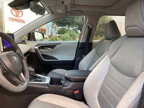 Certified 2023 Toyota RAV4 XLE Premium FWD image 9