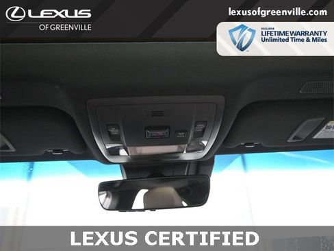 Certified 2023 Lexus ES 350 w/ Premium Package image 25