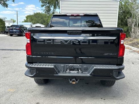 Certified 2024 Chevrolet Silverado 1500 ZR2 w/ Technology Package AWD/4WD image 5