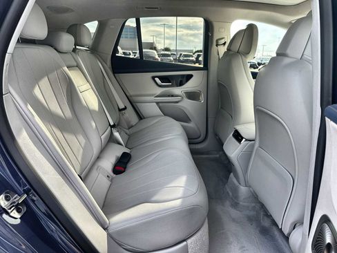 Used 2023 Mercedes-Benz EQE 350+ SUV image 18