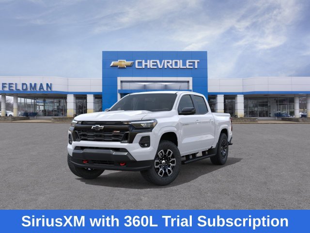 New 2026 Chevrolet Colorado Z71 w/ Technology Package AWD/4WD image 9
