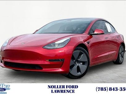 Used 2021 Tesla Model 3 Standard Range Plus