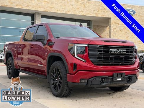 Used 2024 GMC Sierra 1500 Elevation image 22