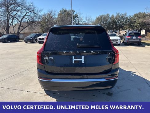 Certified 2025 Volvo XC90 B6 Plus image 6